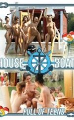 House Boat Full of Teens Erotik Film izle