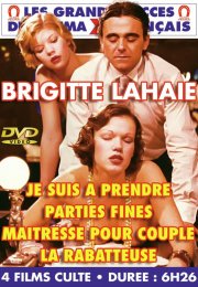 THE BRIGITTE LAHAIE COLLECTION Erotik Film İzle