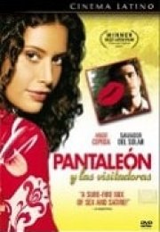 Pantaleon y las Visitadoras Erotik Film İzle