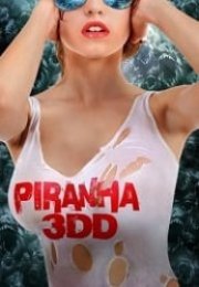 Piranha 3DD Erotik Türkçe Dublaj izle